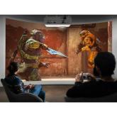 Videoproiector ViewSonic PX749-4K, 4K 3840* 2160, 4.000 lumeni, 12.000:1, lampa 4.000- 20.000 ore Ecomode, zoom optic 1.3x, dimensiune imagine 300