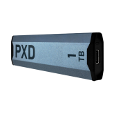 SSD extern PATRIOT PXD, 1 TB, 2.5 inch, USB 3.2, 3D Nand, R/W: 1000/1000 MB/s, 