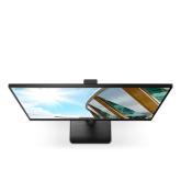 MONITOR AOC Q27P2CA 27 inch, Panel Type: IPS, Backlight: WLED ,Resolution: 2560 x 1440, Aspect Ratio: 16:9, Refresh Rate:75Hz, Response time GtG: 4 ms, Brightness: 300 cd/m², Contrast (static): 1000:1, Contrast (dynamic): 50M:1, Viewing angle: 178/178, Co