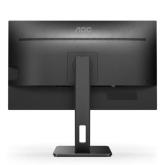 MONITOR AOC Q27P2CA 27 inch, Panel Type: IPS, Backlight: WLED ,Resolution: 2560 x 1440, Aspect Ratio: 16:9, Refresh Rate:75Hz, Response time GtG: 4 ms, Brightness: 300 cd/m², Contrast (static): 1000:1, Contrast (dynamic): 50M:1, Viewing angle: 178/178, Co