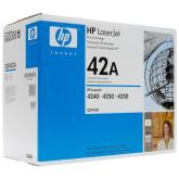 Toner HP Q5942A, black, 10 k, LaserJet 4250, LaserJet 4250N,LaserJet 4350