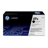 Toner HP Q5949X, black, 6 k, LaserJet 1320, LaserJet 3390,LaserJet 3392