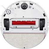 Robot de aspirare Roborock Q7Max, Aspirator&Mop, LiDAR, 4200 Pa, 58W, 4 senzori, 4 harti, Mapare 3D, 5200mAh, Recunoastere automata a camerei, Recipient praf: 470ml , Recipient apa 350ml, Zone no-go si no-mop, 30 moduri de setare a volumului de apa, Alb