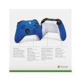 MS Xbox X Controller Series Blue