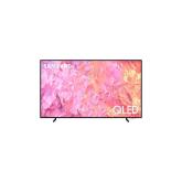 Televizor QLED 75Q60C, 189 cm, Smart, 4K Ultra HD, Clasa D 