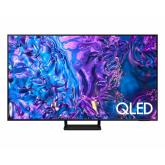 Televizor Smart QLED SAMSUNG 75Q70D, 189 cm, UHD 4K, HDR, Clasa D