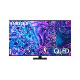 Televizor Smart QLED SAMSUNG 85Q70D, 214 cm, UHD 4K, HDR, Clasa E