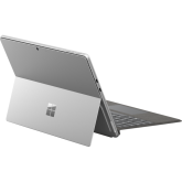 Ms Surface Pro 9 Commercial, Tablet PC platinum, Windows 10 Pro, 256GB, i5, Intel® Core™ i5-1245U, 13 inches, resolution 2,880 x 1,920 pixels, frequency 120Hz, aspect ratio 3:2, Intel® Iris® Xe Graphics, WiFi 6 (802.11ax), Bluetooth 5.1, 2x Thunderbolt 4,