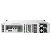 NAS QNAP 832PXU-RP 8-Bay, CPU Annapurna Labs Alpine AL324 1.7GHz Quad Core , RAM 4GB DDR4 UDIMM (Max. 16GB), 2.5