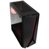 Carcasa Kolink Quantum RGB Mid-Tower NEGRU