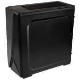 Carcasa Kolink Quantum RGB Mid-Tower NEGRU