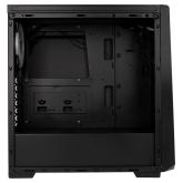 Carcasa Kolink Quantum RGB Mid-Tower NEGRU