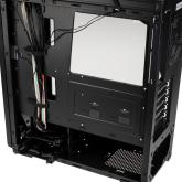 Carcasa Kolink Quantum RGB Mid-Tower NEGRU