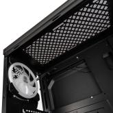 Carcasa Kolink Quantum RGB Mid-Tower NEGRU