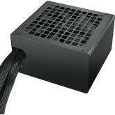 Sursa DEEPCOOL PL650D V2 650W 80 PLUS Bronze, Active PFC+DC to DC, Eficienta 85% sub incarcare tipica, Protectie OPP/OVP/SCP/OTP/OCP/UVP/SIP/NLO