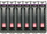 HPE MSA 48TB SAS 12G Midline 7.2K LFF (3.5in) M2 1yr Wty 6-pack HDD Bundle
