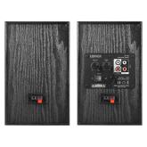 BOXE EDIFIER 2.0, RMS:  42W (2 x 21W), volum, bass, black, 