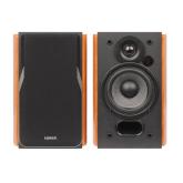 BOXE EDIFIER 2.0, RMS:  42W (2 x 21W), telecomanda wireless, volum, bass, treble, brown, 