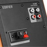 BOXE EDIFIER 2.0, RMS:  42W (2 x 21W), telecomanda wireless, volum, bass, treble, brown, 