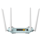 Router Wireless D-Link R15, AX1500, Wi-Fi 6, Dual-Band, Gigabit