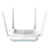 Router Wireless D-Link R15, AX1500, Wi-Fi 6, Dual-Band, Gigabit