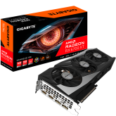 Placa video GIGABYTE Radeon RX 6700 XT GAMING OC, 12GB GDRR6, 192-bit
