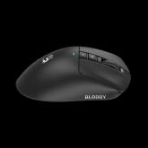 Mouse A4Tech, gaming, Bloody WaveLink Full Speed Dual Mode Wireless  Black, 