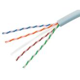 CABLE CAT6 F/UTP LSZH 450MHZ/DCA 500M GREY R839274 R&M 