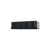 RackStation RS4021xs+ without Rack Kit (options: RKS1317) |   CPU Intel Xeon D-1541, 64 bit, 8 Core 2.1 (base) / 2.7 (turbo) GHz | 16 GB DDR4 ECC UDIMM | 16 x 3.5
