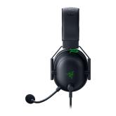 Casti cu microfon Razer BlackShark V2 X - Wired Gaming, negru