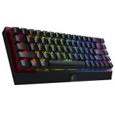 Tastatura Razer™ BlackWidow V3 Mini HyperSpeed, wireless, neagra