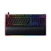 Tastatura Razer Huntsman V2 Analog, gaming, neagra