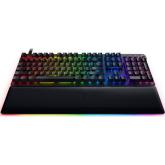 Tastatura Razer Huntsman V2 Analog, gaming, neagra