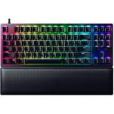 Tastatura Gaming Razer Huntsman V2 Tenkeyless, cu fir, black