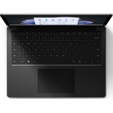 Ms Surface Laptop 5 Commercial, Notebook(black matt), Windows 11 Pro, 512GB, i5, 256 GB SSD), Intel® Core™ i7-1265U, resolution 2,256 x 1,504 pixels, aspect ratio 3:2, Intel® Iris® Xe Graphics, 1x Intel® Thunderbolt 4,1x USB-C 3.2 (5 Gbit/s), 1x headphone