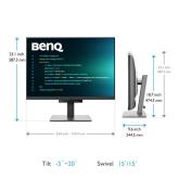Monitor BenQ 28'' RD280U