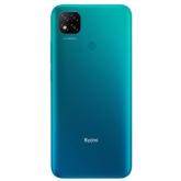 Xiaomi RedMI 9C  4G  4GB RAM, 128GB, Dual SIM - Aurora Green