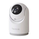 Reolink E SERIES E331 5MP IR12m Cameră de supraveghere Wi-Fi, Detectie miscare/oameni/animale/plans, Audio bidirecțional, Instalare ușoară și flexibilă, pana la 512GB SD card