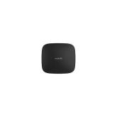 Repetor wireless ReX, negru - AJAX; Extinderea autonoma a razei de actiune a unui Hub AJAX, control facil prin aplicatie Android / iOS; Dispozitive conectate (1 extender): max. 99 (Hub, Hub 2), max. 149 (Hub Plus), max. 199 (Hub 2 Plus); Repetoare conecta
