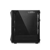 Carcasa Sharkoon REV300 MId Tower NEGRU