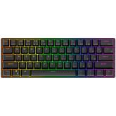 ROYAL KLUDGE RK61 Black Gaming Keyboard Brown switch