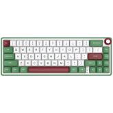 ROYAL KLUDGE R65 Green sand Gaming Keyboard Brown switch