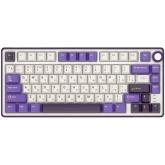 ROYAL KLUDGE R75 Blackberry Mousse Gaming Keyboard K silver switch