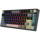 ROYAL KLUDGE R75 Phantom Gaming Keyboard Brown switch
