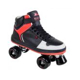 ROLE ROOKIE HYPE HI TOP TRAINER 38 NEGRU