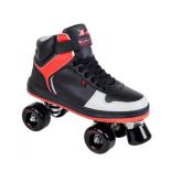 ROLE ROOKIE HYPE HI TOP TRAINER 40 NEGRU