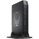 Intel NUC 11 Enthusiast Mini PC, w/ Core i7, RTX 2060, Optane Mem H10 (32GB+512GB) Solid State Storage, 16G RAM, Windows 10, no cord, single pack