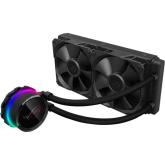 Cooler Procesor ASUS ROG RYUO 240 NEGRU
