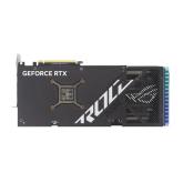 Placa Video ASUS GeForce RTX 4070 SUPER ROG STRIX OC 12GB GDDR6X 192-bit DLSS 3.0