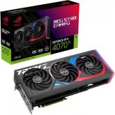 ASUS ROG Strix GeForce RTX 4070 Ti 12GB GDDR6X OC Edition 